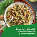 Knorr Stroganoff Fettuccine No Artificial Flavors Stroganoff Fettuccine Pasta Cooks in 7 Minutes, 4 Oz Regular