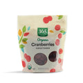 , Organic Dried Sweetened Cranberries, 8 Ounce