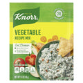 Knorr Vegetable No Artificial Flavors Vegetable Soup Mix, 1.4 Oz Pouch