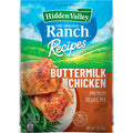 Hidden Valley Chicken Buttermilk Ranch Night Premium Seasoning Mix, 1 Oz