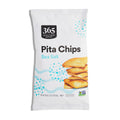 , Sea Salt Pita Chips, 9 Ounce