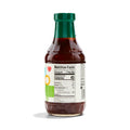 365 by , Bbq Sauce Kano Salt Addeds City Organic, 18 Ounce