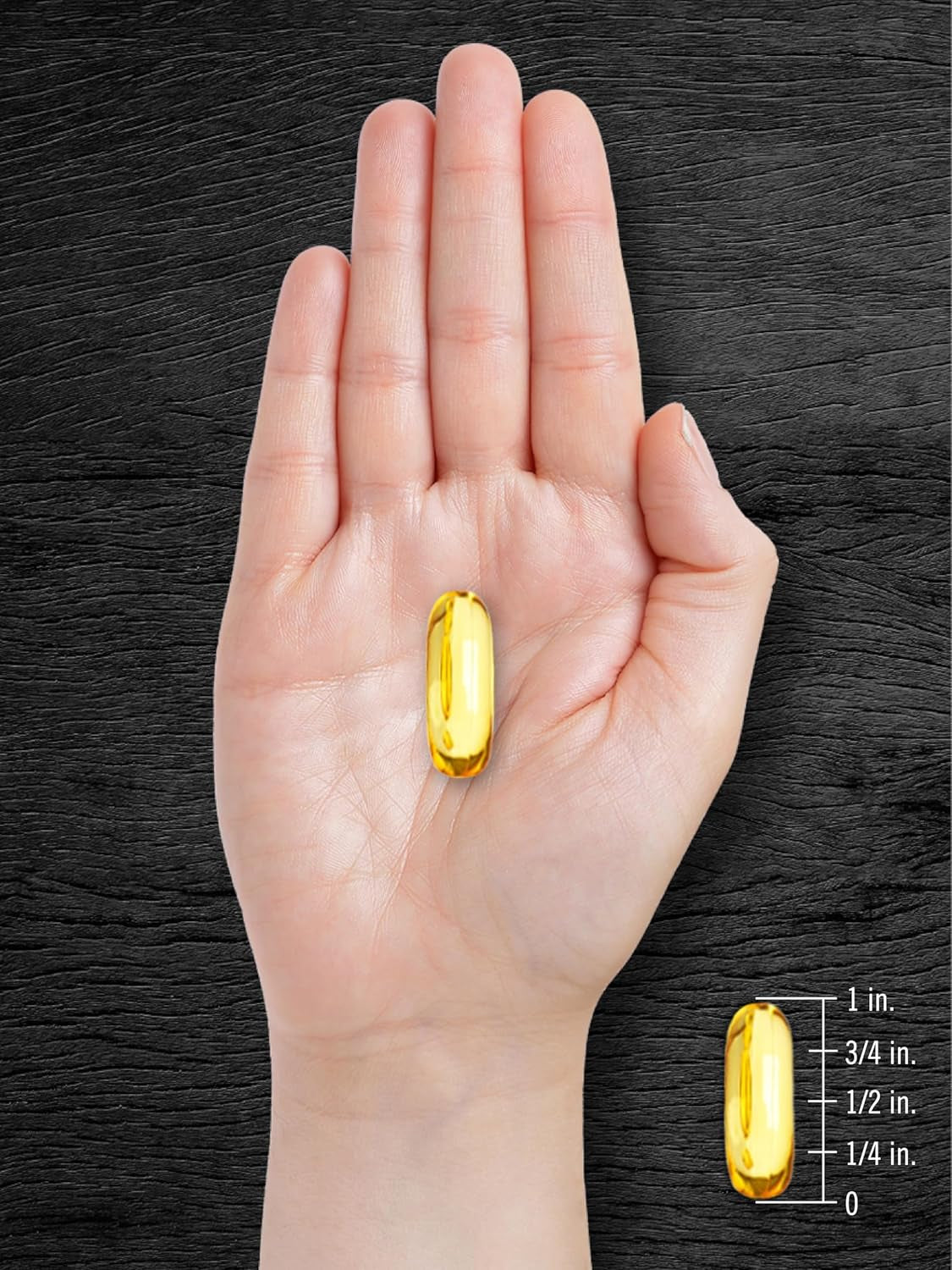 Carlyle Pumpkin Seed Oil Capsules | 3000Mg | 200 Softgels | Essential Fatty Acids | Cold Pressed Dietary Supplement | Non-Gmo and Gluten Free Formula