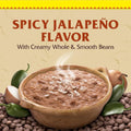 Rosarita Spicy Jalapeno Refried Beans, 30 Oz