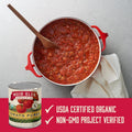Muir Glen USDA Certified Organic Tomato Puree, 28 Oz