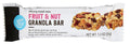 - Fruit & Nut Chewy Trail Mix Granola Bars, 6 Count