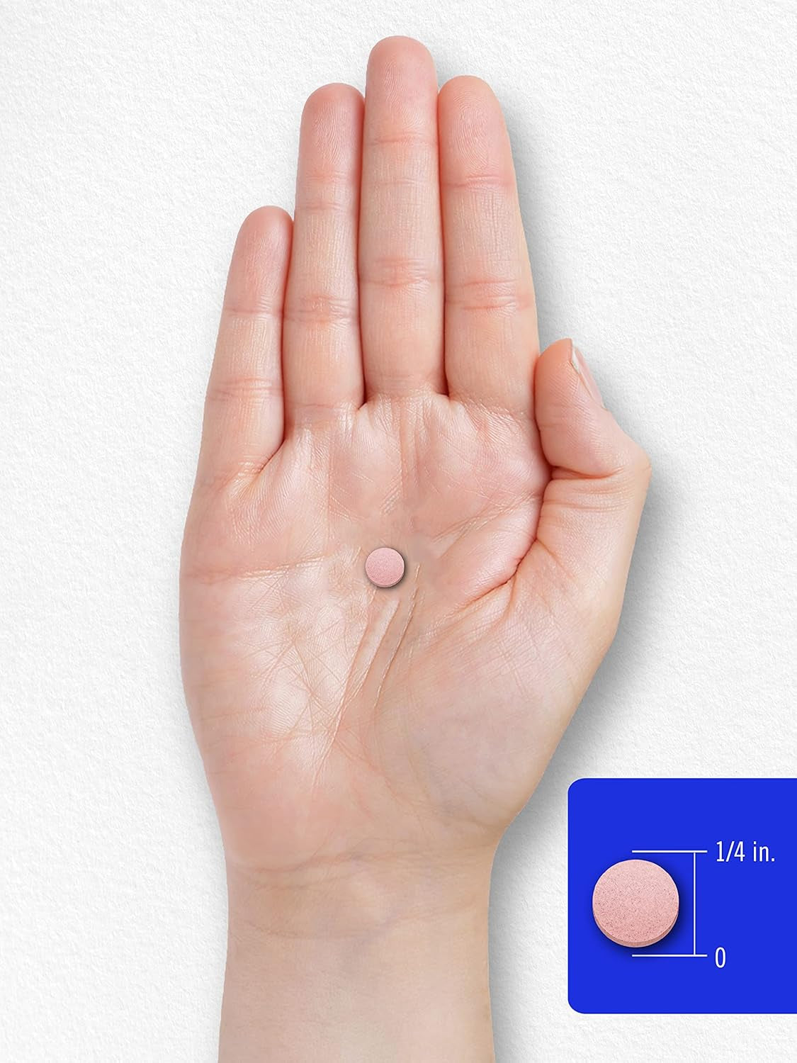 Carlyle B12 Vitamin 5000 Mcg Sublingual | 250 Fast Dissolve Tablets | High | Natural Berry Flavor | Vegetarian, Non-Gmo & Gluten Free