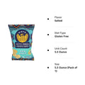 Siete Family Foods Sea Salt Potato Chips, 5.5 Oz Bag