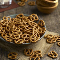 - Mini Twist Pretzels, 1 Pound (Pack of 1)
