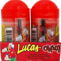 Lucas Chamoy Sweet and Sour Chamoy Flavored Powder, 0.71 Ounce