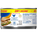 White Premium Chunk Canned Chicken Breast in Water, Fully Cooked Chicken, 12.5 OZ Can