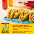 Old El Paso Mild Taco Seasoning, Mild, Easy Meal Prep, 1 Oz.