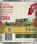 Muir Glen USDA Certified Organic Tomato Puree, 28 Oz