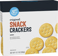 - Snack Crackers, Original Flavor, 13.7 Ounce (Pack of 1)