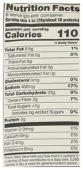 , Organic Mini Pretzel Twists, 8 Ounce