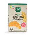 365 by , Flour 100 Percent Whole Wheat Pastry Organic, 32 Ounce