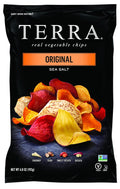 Terra Vegetable Chips, Original Chips with Sea Salt, 6.8 Oz