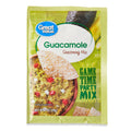 Guacamole Seasoning Mix, 1 Oz G&V.gv
