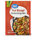 Pot Roast Seasoning Mix, 1.27 Oz G&V.gv