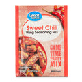 Sweet Chili Wing Seasoning Mix, 1.25 Oz G&V.gv