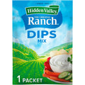 Hidden Valley Dips Mix Original Gluten Free Original Ranch Dips , 1 Oz