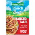 Hidden Valley Rancho Taco Ranch Night Rancho Taco Premium Seasoning Mix, 1 Oz