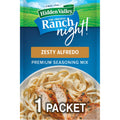 Hidden Valley Zesty Alfredo Ranch Night Zesty Alfredo Premium Seasoning Mix, 1 Oz