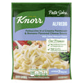Knorr Alfredo Fettuccine No Artificial Flavors Creamy Fettuccine Alfredo Cooks in 7 Minutes, 4.4 Oz Regular