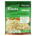 Knorr Parmesan Pasta No Artificial Flavors Creamy Parmesan Pasta Cooks in 7 Minutes, 4.3 Oz Regular