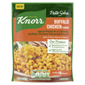 Knorr Pasta Buffalo Chicken Sides Buffalo Chicken Flavor Pasta No Artificial Flavors or Preservatives, 4.2 Oz Packing May Vary