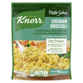 Knorr Pasta Cheddar Broccoli Fusilli Sides No Artificial Flavors Cheddar Broccoli Fusilli Cooks in 10 Minutes, 4.3 Oz
