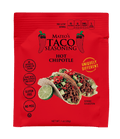 Mateo'S Hot Chipotle Taco Seasoning Hot Chipotle, 1Oz Packet Packing May Vary