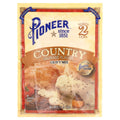 Pioneer Country Sausage Gravy Mix, 2.75 Oz Packing May Vary