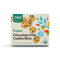 , Organic Chocolate Chip Cookie Bites, 6.3 Ounce