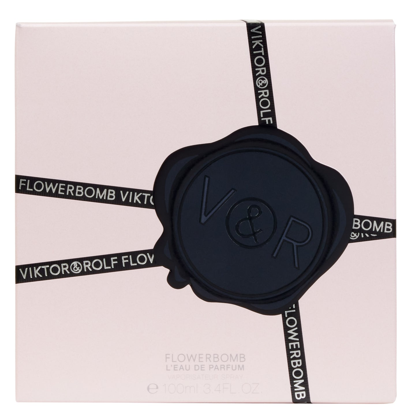 Viktor & Rolf Flowerbomb Eau De Parfum, 3.4 Fl Oz