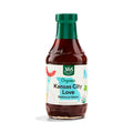 365 by , Bbq Sauce Kano Salt Addeds City Organic, 18 Ounce