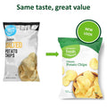 , Classic Potato Chips, 11 Oz (Previously , Packaging May Vary)