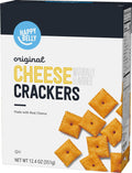 - Original Cheese Crackers, 12.4 Ounce (Pack of 1)