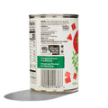 365 by , Tomatoes Diced with Italian Herbs Organic, 14.5 Ounce