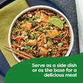 Knorr Teriyaki Noodles Pasta Sides No Artificial Flavors Teriyaki Noodles Cooks in 7 Minutes, 4.6 Oz Pouch Regular