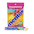 Mentos Candy, Mint Chewy Candy Roll, Fruit, Non Melting, 1.32 Oz , 6 Count(Pack of 1)