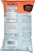 LESSEREVIL Organic No Cheddar Paleo Puffs, 5 OZ