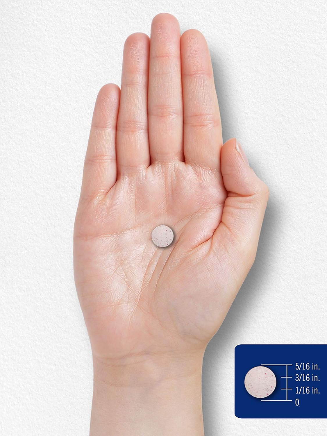 Carlyle Biotin 10000Mcg | 250 Fast Dissolve Tablets | Max Strength | Vegetarian, Non-Gmo, Gluten Free Supplement