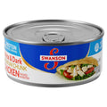 White and Dark Premium Chunk Canned Chicken Breast in Water, Fully Cooked Chicken, 9.75 OZ Can