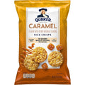 Quaker Rice Cake Caramel Corn, 3.52 Oz