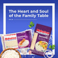 Mahatma Jasmine Rice, 32-Ounce Bag of Rice, Thai, Indian, or Cambodian Fragrant Flavored Rice, Stovetop or Microwave Rice