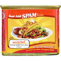 Spam Hot & Spicy, 12 Ounce Can