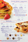Betty Crocker Heart Smart Bisquick Pancake and Baking Mix, Low-Fat & Cholesterol-Free, 40 Oz.