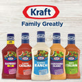 Kraft Classic Ranch Salad Dressing (16 Fl Oz Bottle)