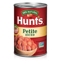 Hunt'S Petite Diced Tomatoes, Keto Friendly, 14.5 Oz